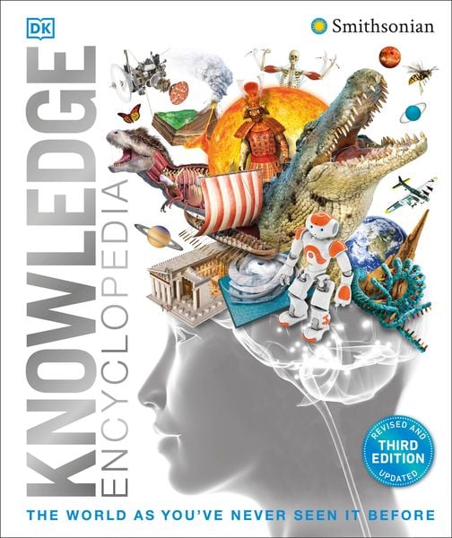 Produktbild: Knowledge Encyclopedia!