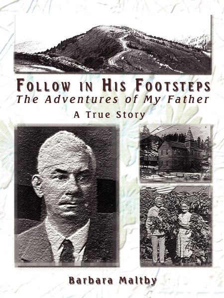 Produktbild: Follow in His Footsteps