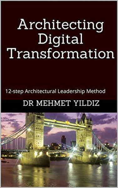 Produktbild: Architecting Digital Transformation