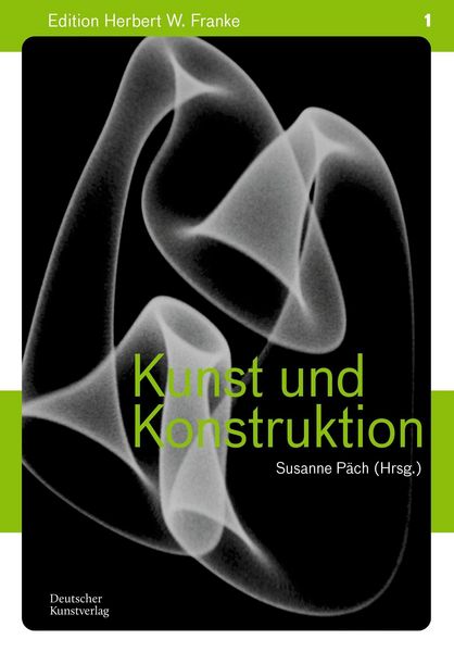 Produktbild: Kunst und Konstruktion / Art and Contruction