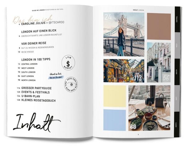 Produktbild: Reisef&uuml;hrer London