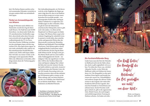 Produktbild: Japan mit dem Zug entdecken