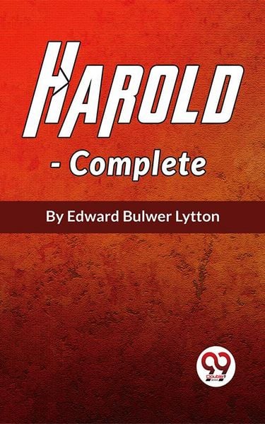 Produktbild: Harold The Last Of The Saxon Kings, Complete