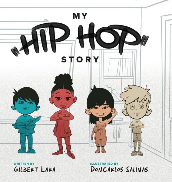 Produktbild: My Hip Hop Story