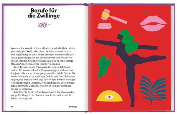 Produktbild: Zwillinge