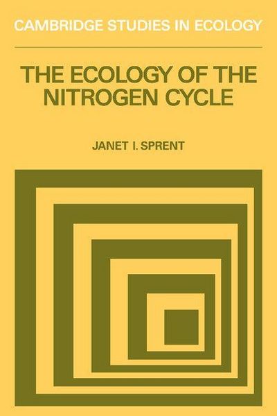 Produktbild: The Ecology of the Nitrogen Cycle
