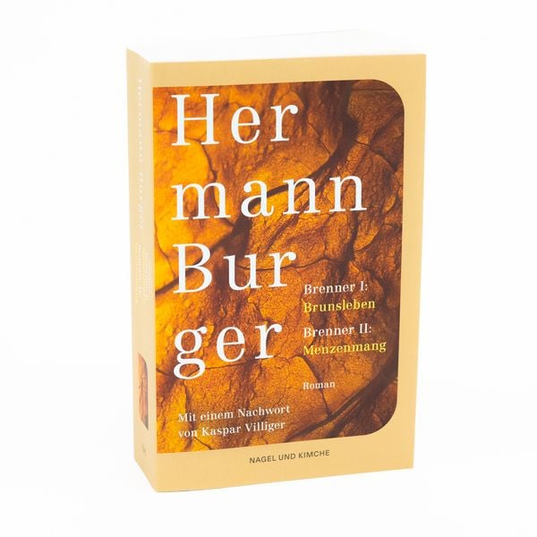 Produktbild: Brenner 1: Brunsleben. Brenner 2: Menzenmang