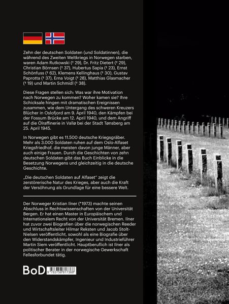 Produktbild: Die deutschen Soldaten auf Alfaset