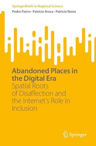 Produktbild: Abandoned Places in the Digital Era