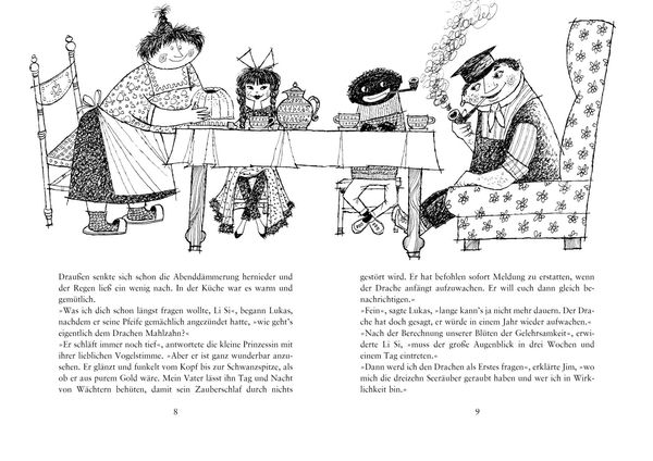 Jim Knopf: Jim Knopf und die Wilde 13