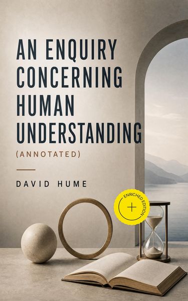 Produktbild: An Enquiry Concerning Human Understanding (Annotated)