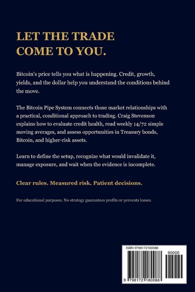Produktbild: The Bitcoin Pipe System