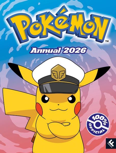 Produktbild: Pokemon Annual 2026