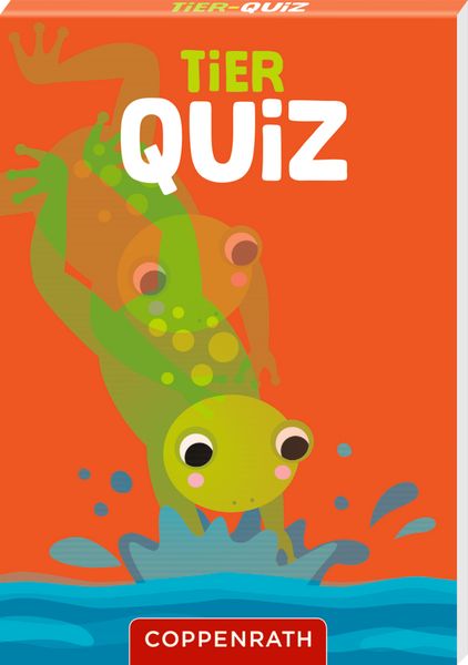 Produktbild: Mini-Quiz - Wissen f&uuml;r die Hosentasche