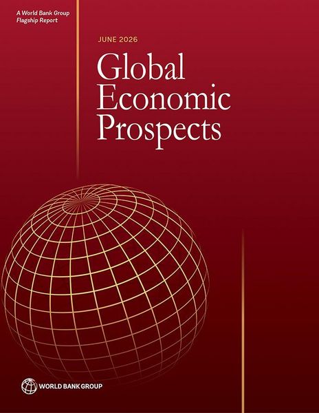 Produktbild: Global Economic Prospects, June 2026