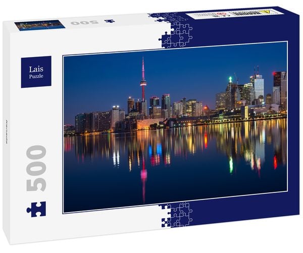Lais Puzzle Kanada 500 Teile
