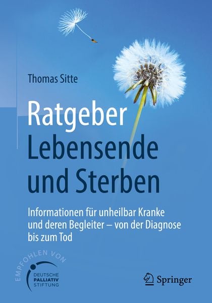 Produktbild: Ratgeber Lebensende und Sterben