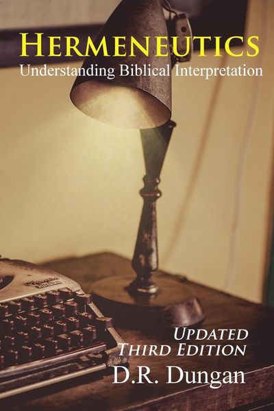 Produktbild: Hermeneutics