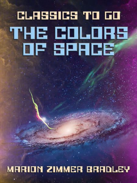 Produktbild: The Colors Of Space