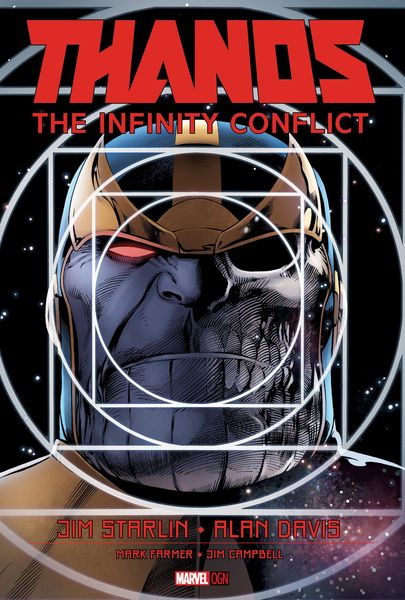 Produktbild: Thanos: The Infinity Conflict