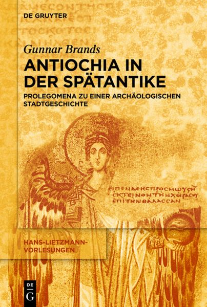 Produktbild: Antiochia in der Sp&auml;tantike