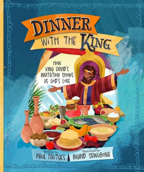 Produktbild: Dinner with the King