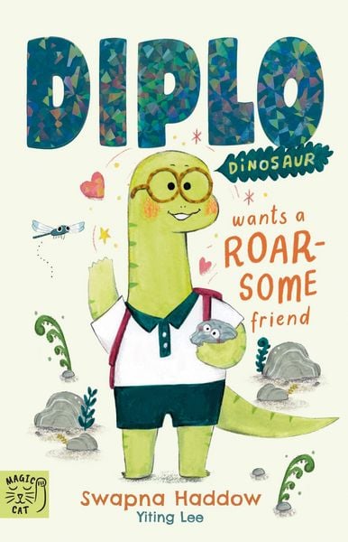 Produktbild: Diplo Dinosaur Wants a Roarsome Friend