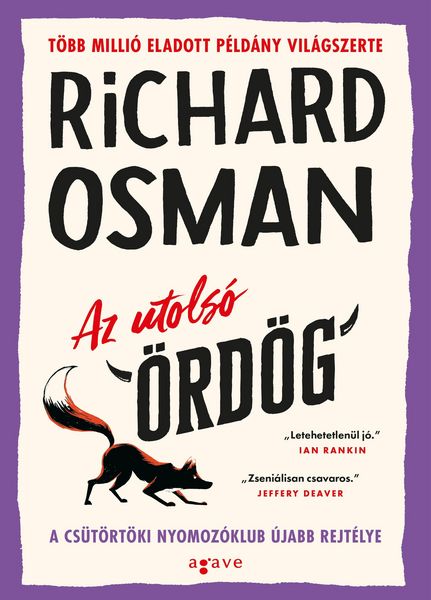 Produktbild: Az utols&oacute; &ouml;rd&ouml;g
