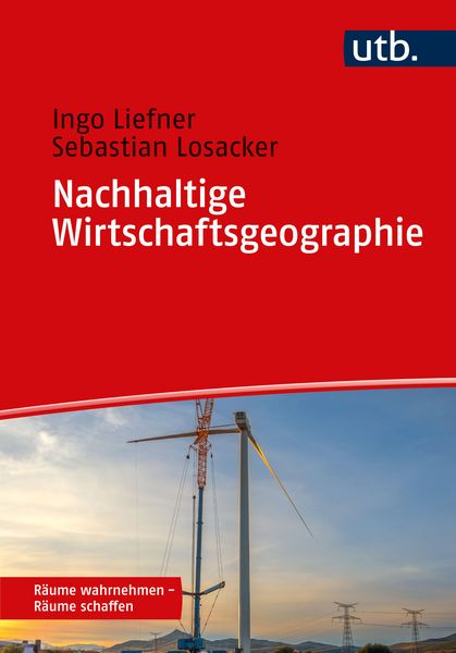 Produktbild: Nachhaltige Wirtschaftsgeographie
