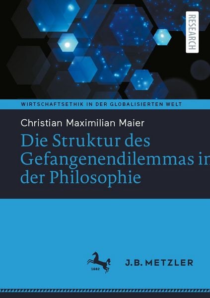 Produktbild: Die Struktur des Gefangenendilemmas in der Philosophie