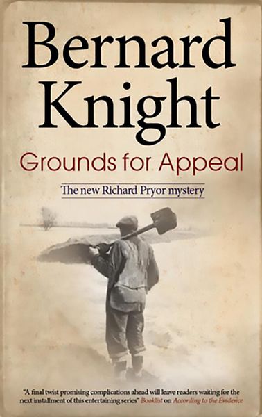 Produktbild: Grounds for Appeal