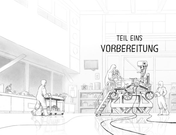 Produktbild: Res will nach Hause