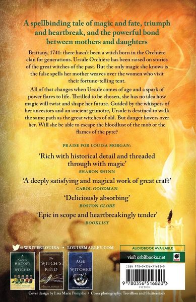 Produktbild: The Great Witch of Brittany