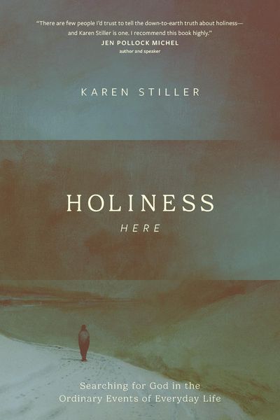 Produktbild: Holiness Here