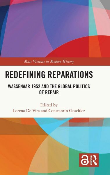 Produktbild: Redefining Reparations