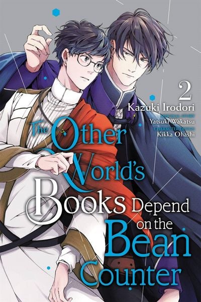 Produktbild: The Other World's Books Depend on the Bean Counter, Vol. 2