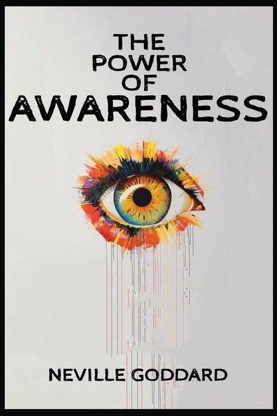 The Power of Awareness, Taschenbuch von Neville Goddard, Snowballpublishing.com, 9798869261427