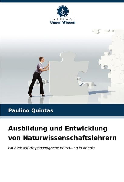 Produktbild: Ausbildung und Entwicklung von Naturwissenschaftslehrern