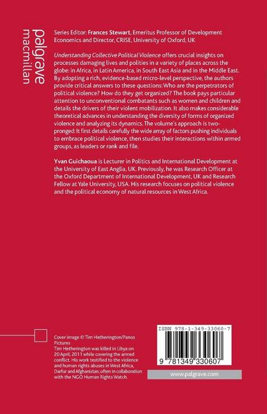 Produktbild: Understanding Collective Political Violence