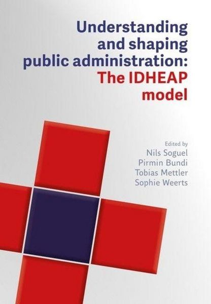 Produktbild: Understanding and Designing Public Administration