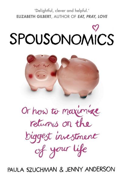 Produktbild: Spousonomics