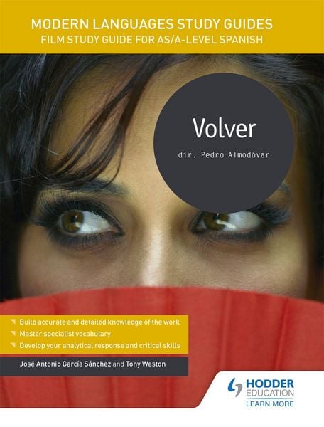 Produktbild: Modern Languages Study Guides: Volver
