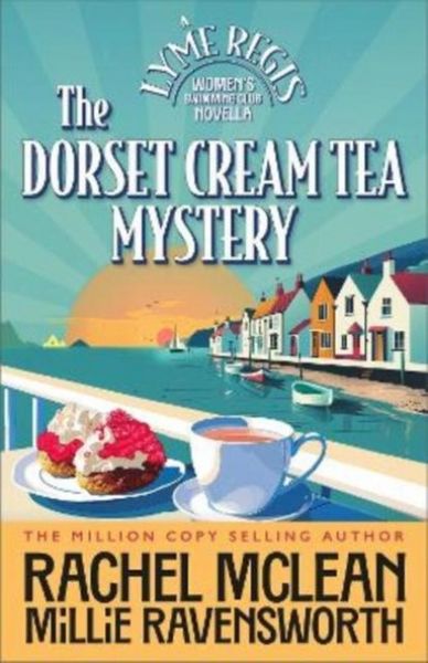 Produktbild: The Dorset Cream Tea Mystery