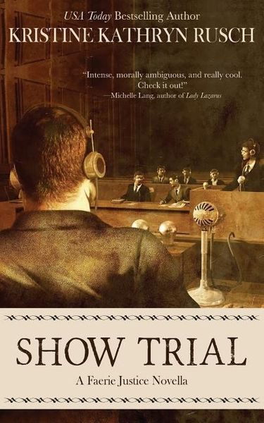 Produktbild: Show Trial: A Faerie Justice Novella