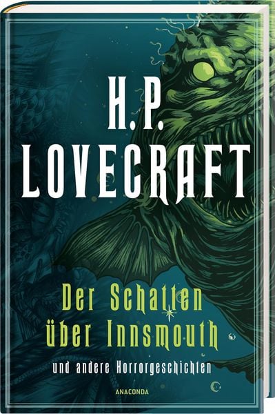 Produktbild: H.P. Lovecraft, Der Schatten &uuml;ber Innsmouth