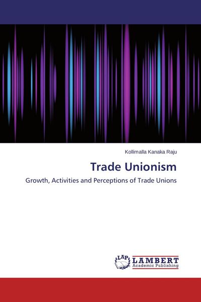 Produktbild: Trade Unionism