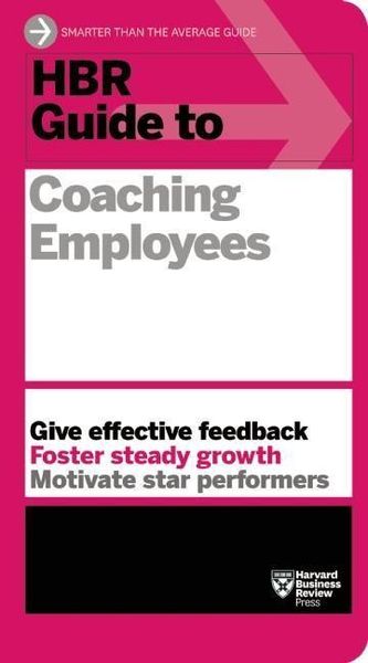 Produktbild: HBR Guide to Coaching Employees (HBR Guide Series)