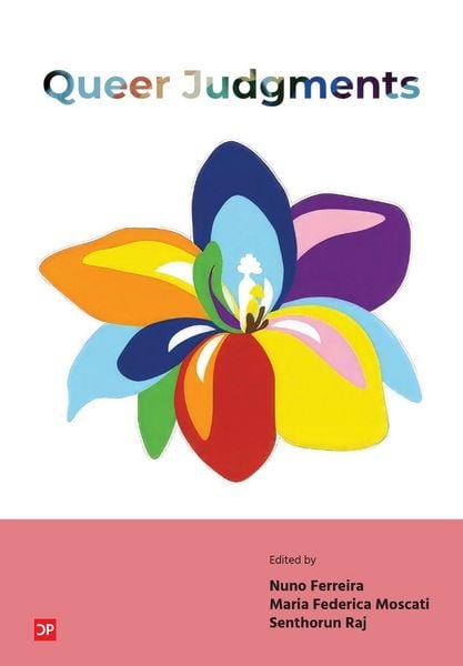 Produktbild: Queer Judgments