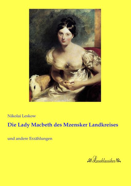 Produktbild: Die Lady Macbeth des Mzensker Landkreises
