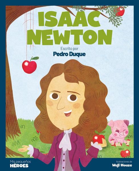 Produktbild: Isaac Newton